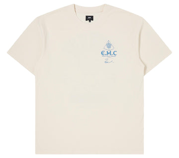 EDWIN || VISION OF LIFE T-SHIRT ~ WHISPER WHITE