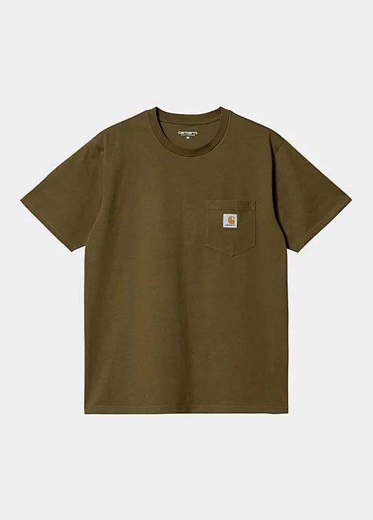 CARHARTT || S/S POCKET T- SHIRT HIGHLAND Carhartt