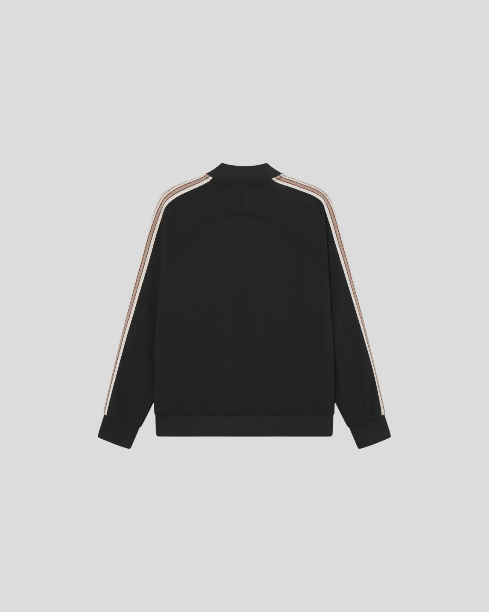 Les Deux || Sterling Track Jacket - Black Les Deux