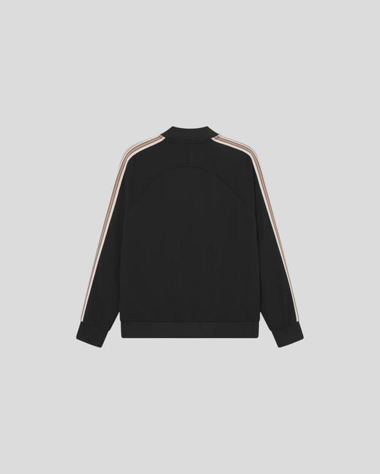 Les Deux || Sterling Track Jacket - Black