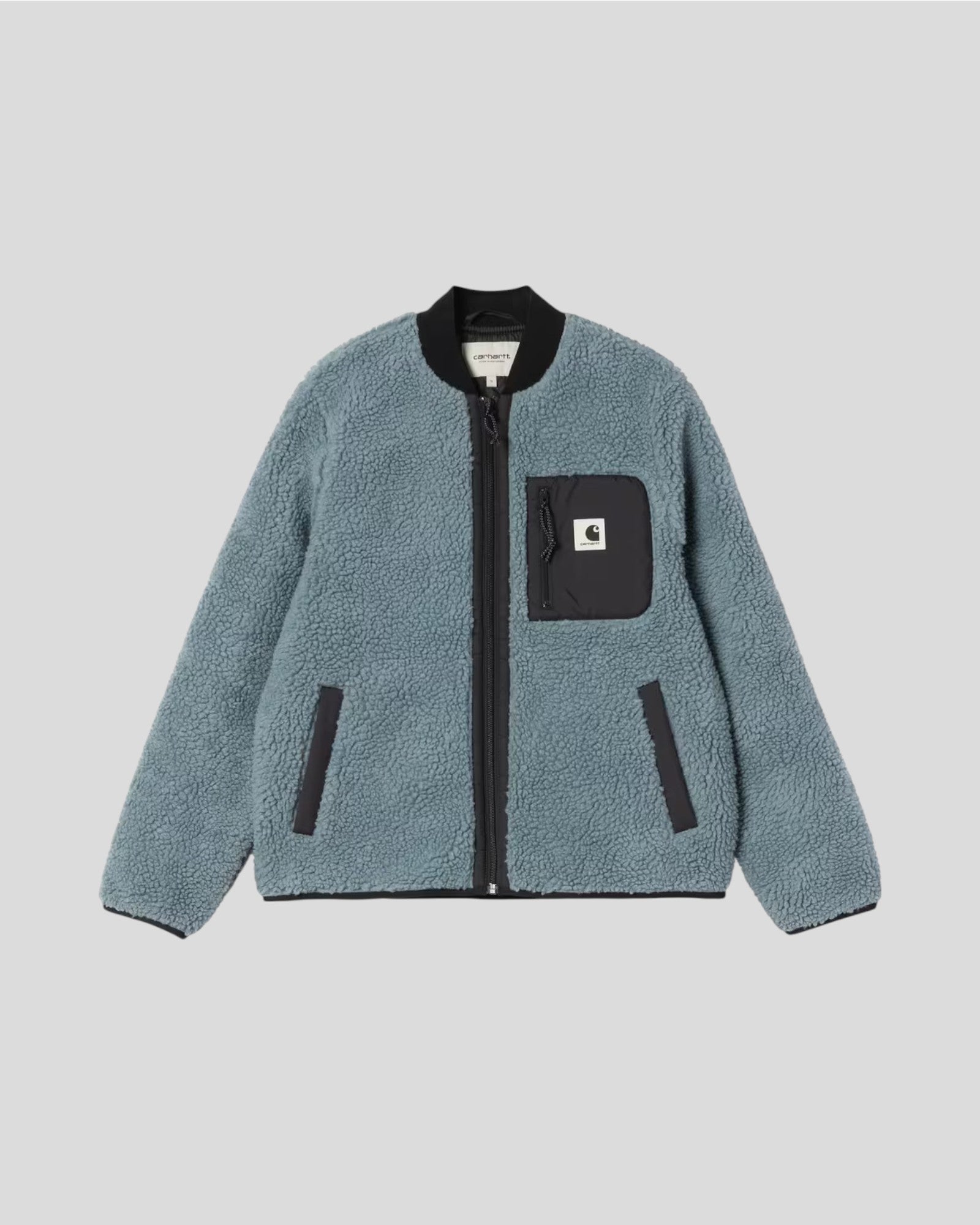 Carhartt || W' Janet Liner - Citadel/ Black Carhartt