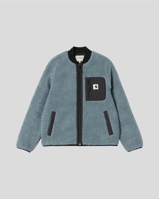 Carhartt || W' Janet Liner - Citadel/ Black Carhartt