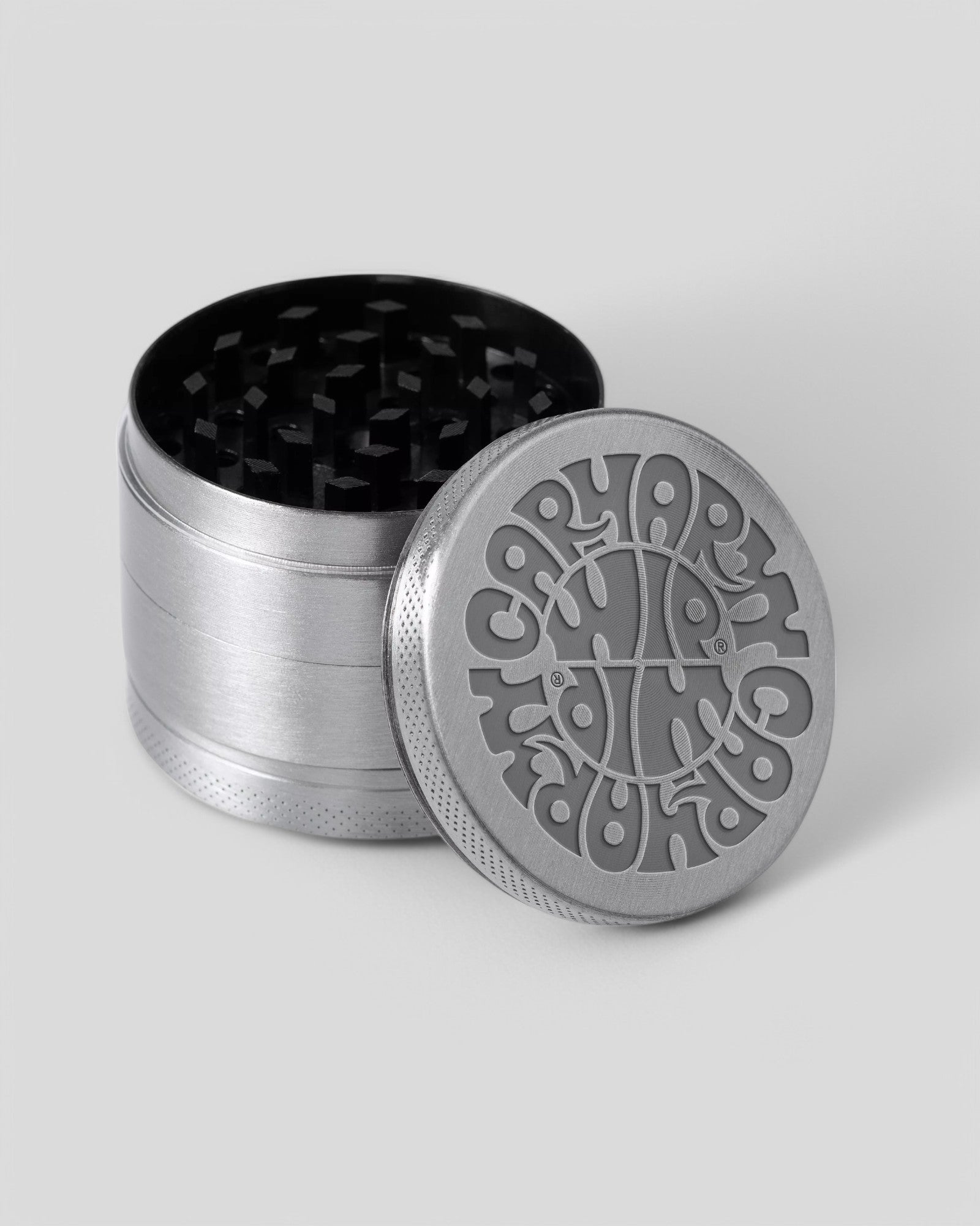 Carhartt || Jazzy Grinder Zinc Alloy Silver Carhartt