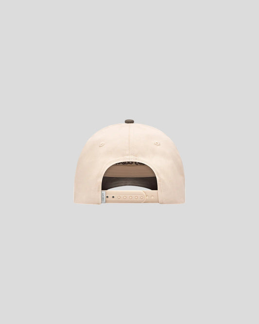 Les Deux || Crew Organic Baseball Cap - Ivory Les Deux