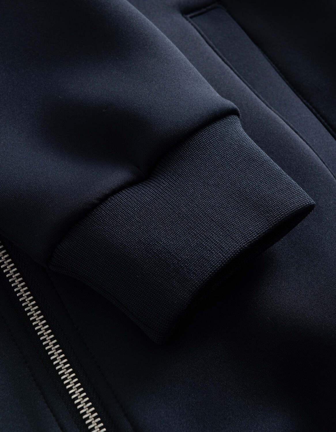 Les Deux || Ballier Track Jacket - Dark Navy Les Deux