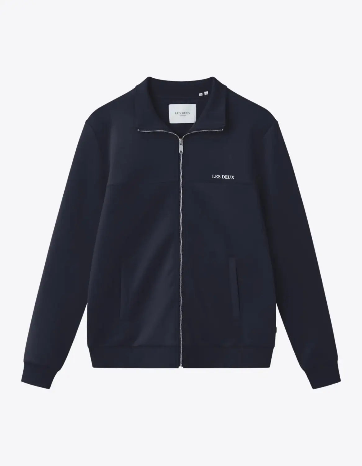 Les Deux || Ballier Track Jacket - Dark Navy Les Deux