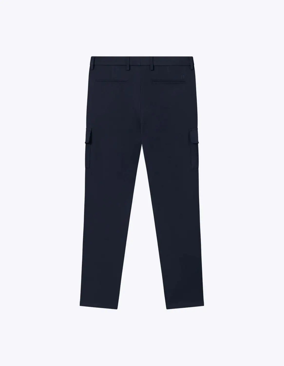 Les Deux || Como Reg Cargo Suit Pants - Dark Navy Les Deux