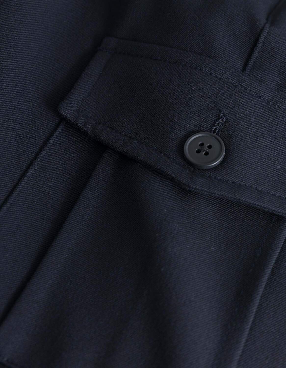 Les Deux || Como Reg Cargo Suit Pants - Dark Navy Les Deux