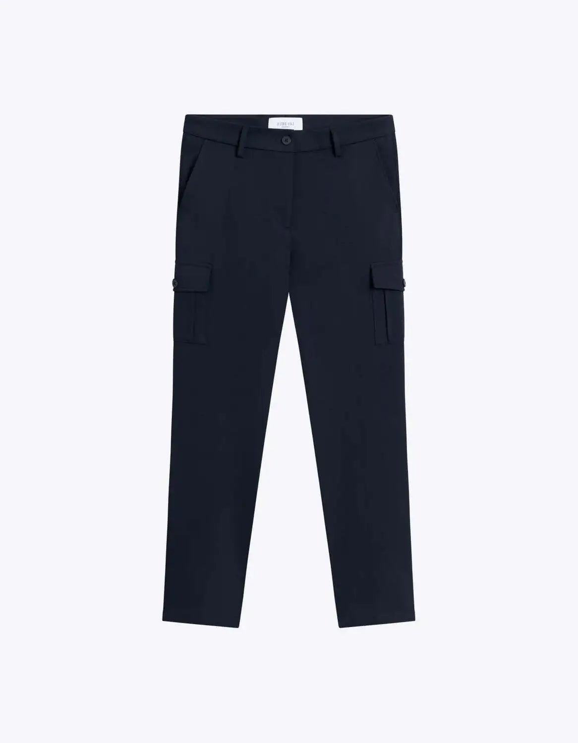 Les Deux || Como Reg Cargo Suit Pants - Dark Navy Les Deux