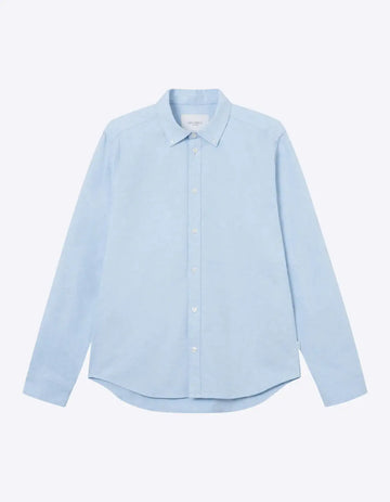 Les Deux || Kristian Oxford - Chemise - Light Blue