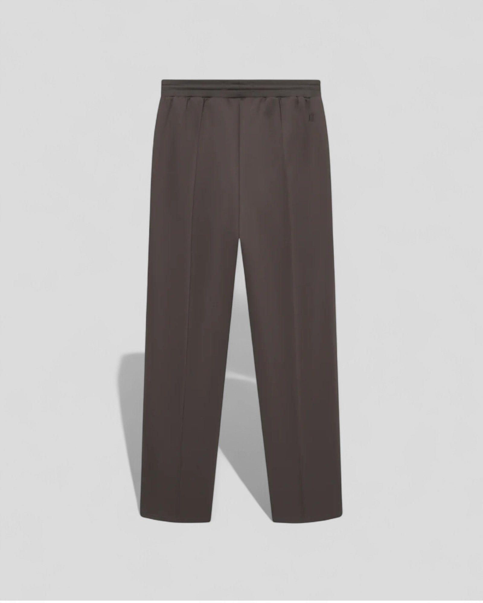 Les Deux || Ballier Casual Track Pants - Delicioso Brown Les Deux