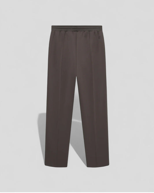 Les Deux || Ballier Casual Track Pants - Delicioso Brown Les Deux