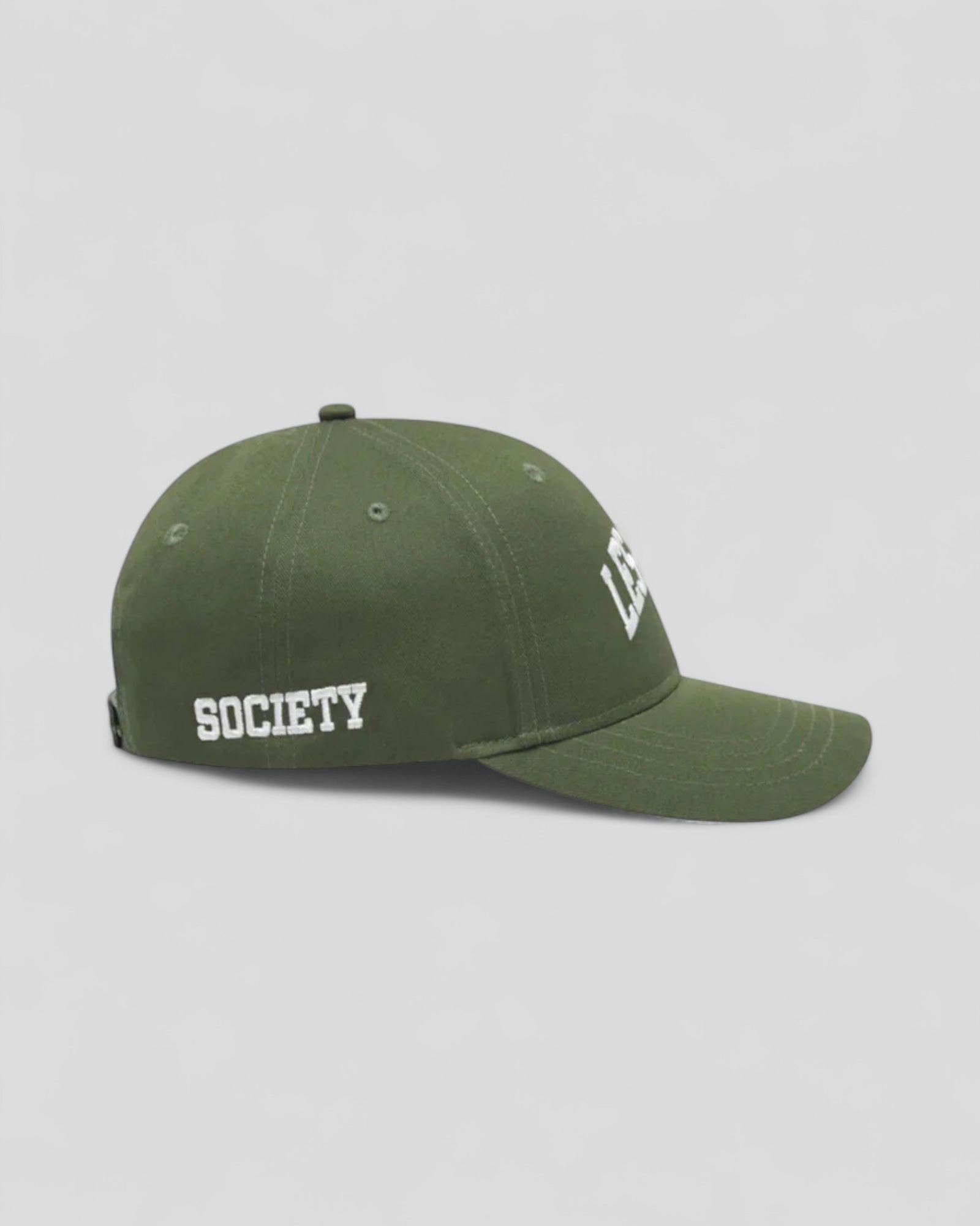 Les Deux || Baseball Cap - Chive Green Les Deux