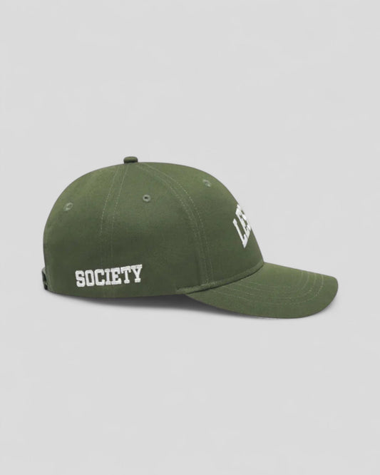 Les Deux || Baseball Cap - Chive Green Les Deux