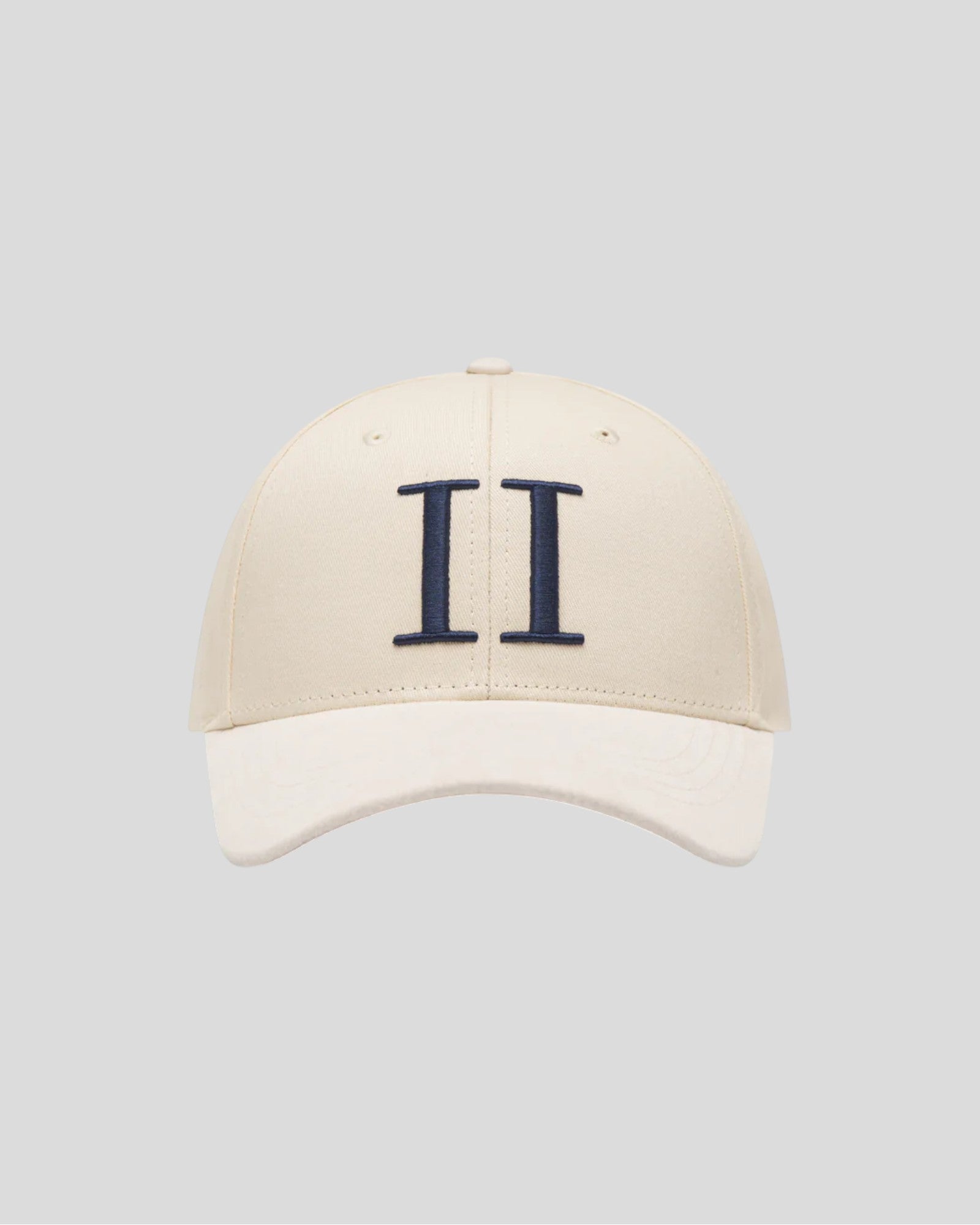 Les Deux || Baseball Cap Suede 2 - Ivory Les Deux
