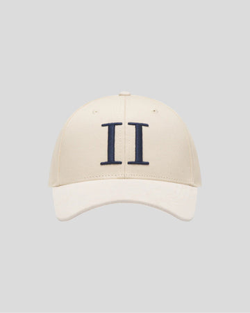 Les Deux || Baseball Cap Suede 2 - Ivory Les Deux