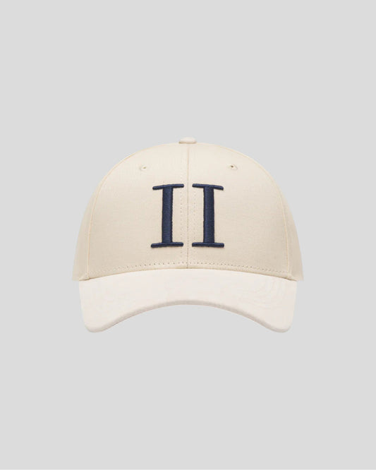 Les Deux || Baseball Cap Suede 2 - Ivory Les Deux