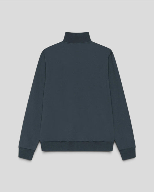 Les Deux || Track Jacket - India Ink Blue Les Deux