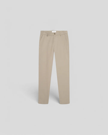 Les Deux || Como Reg Solid Suit Pants - Dark Sand Les Deux
