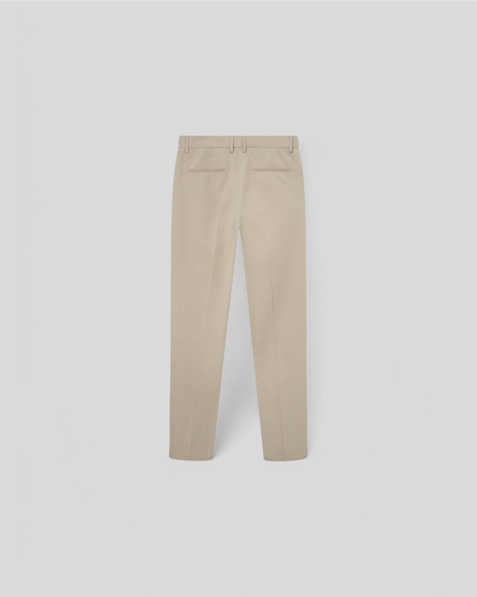 Les Deux || Como Reg Solid Suit Pants - Dark Sand Les Deux