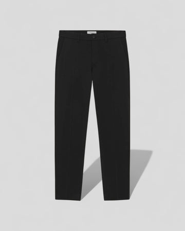 Les Deux || Como Reg Suit Pants - Black Les Deux