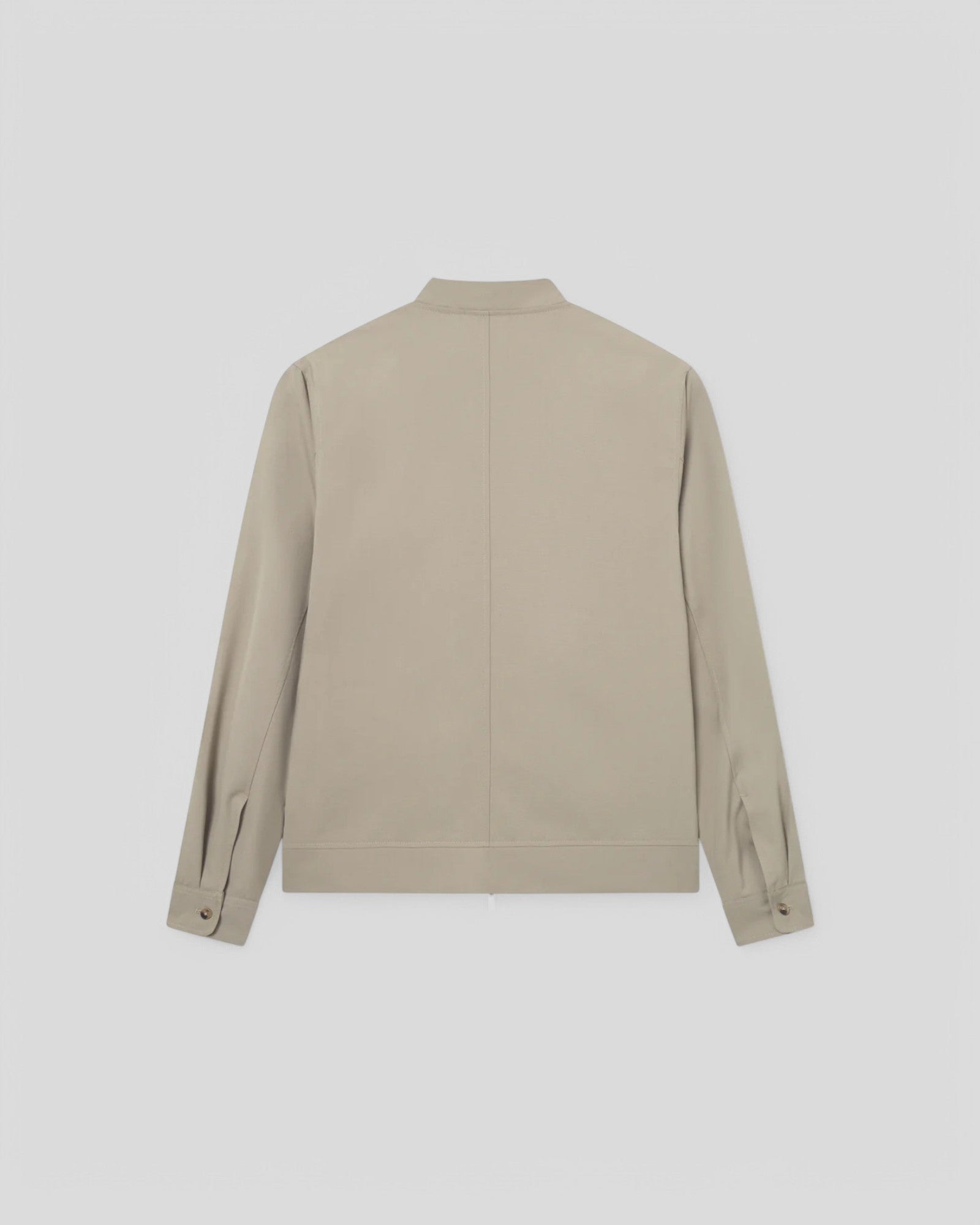 Les Deux || Como Solid Bomber Jacket 2.0 - Dark Sand Les Deux