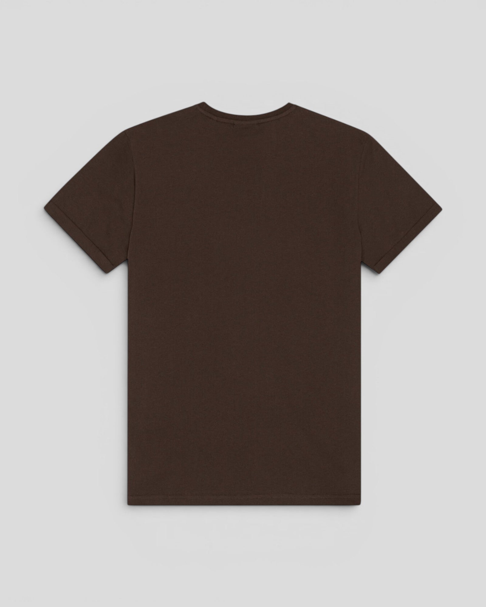 Les Deux || Core Seasonal T-Shirt - Molé Brown Les Deux