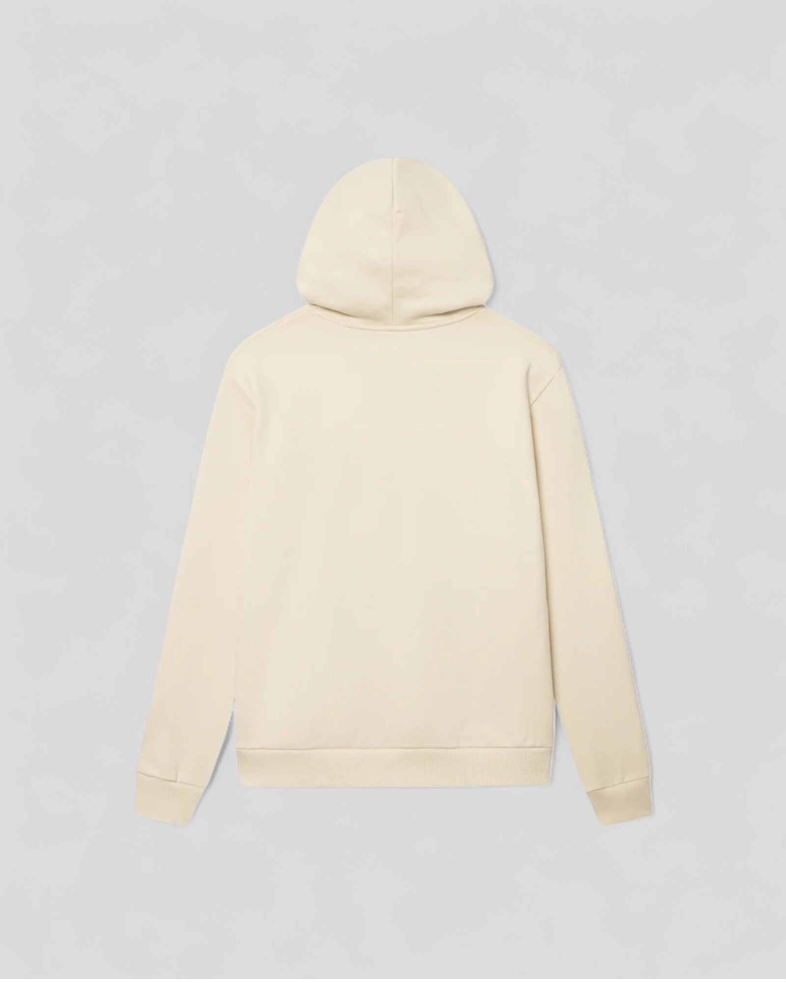 Les Deux || Felipe Patch Hoodie - Ivory Les Deux