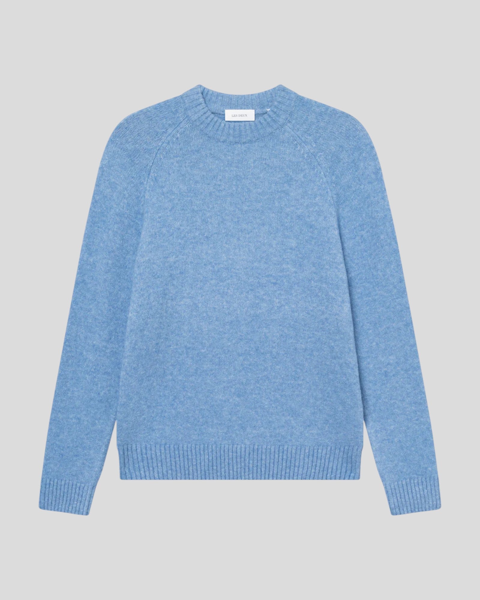 Les Deux || Gilbert Crewneck Knit - Allure Les Deux