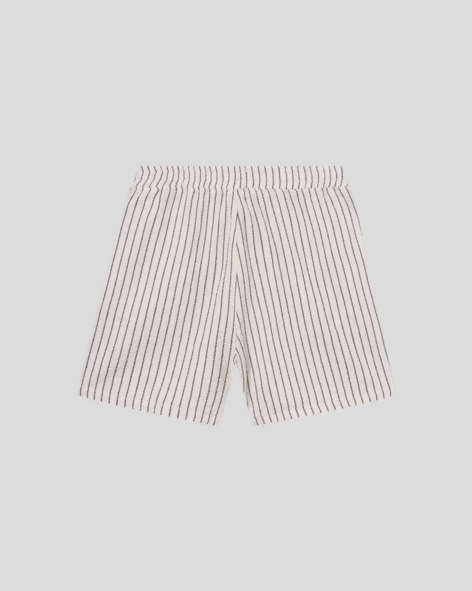 Les Deux || Houston Structured Shorts - Ivory Les Deux