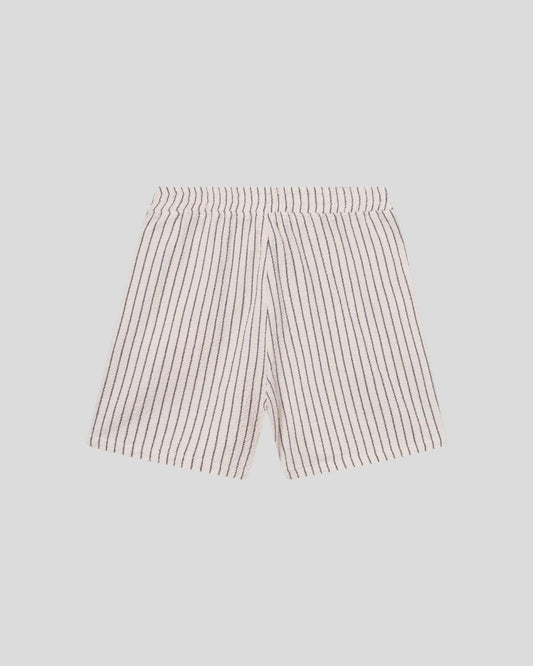 Les Deux || Houston Structured Shorts - Ivory Les Deux