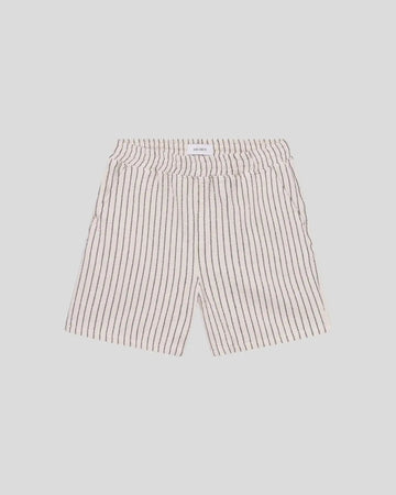 Les Deux || Houston Structured Shorts - Ivory Les Deux