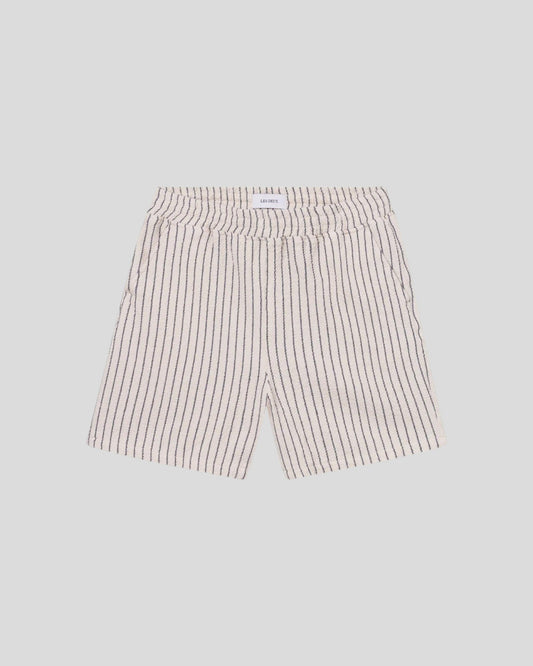 Les Deux || Houston Structured Shorts - Ivory Les Deux