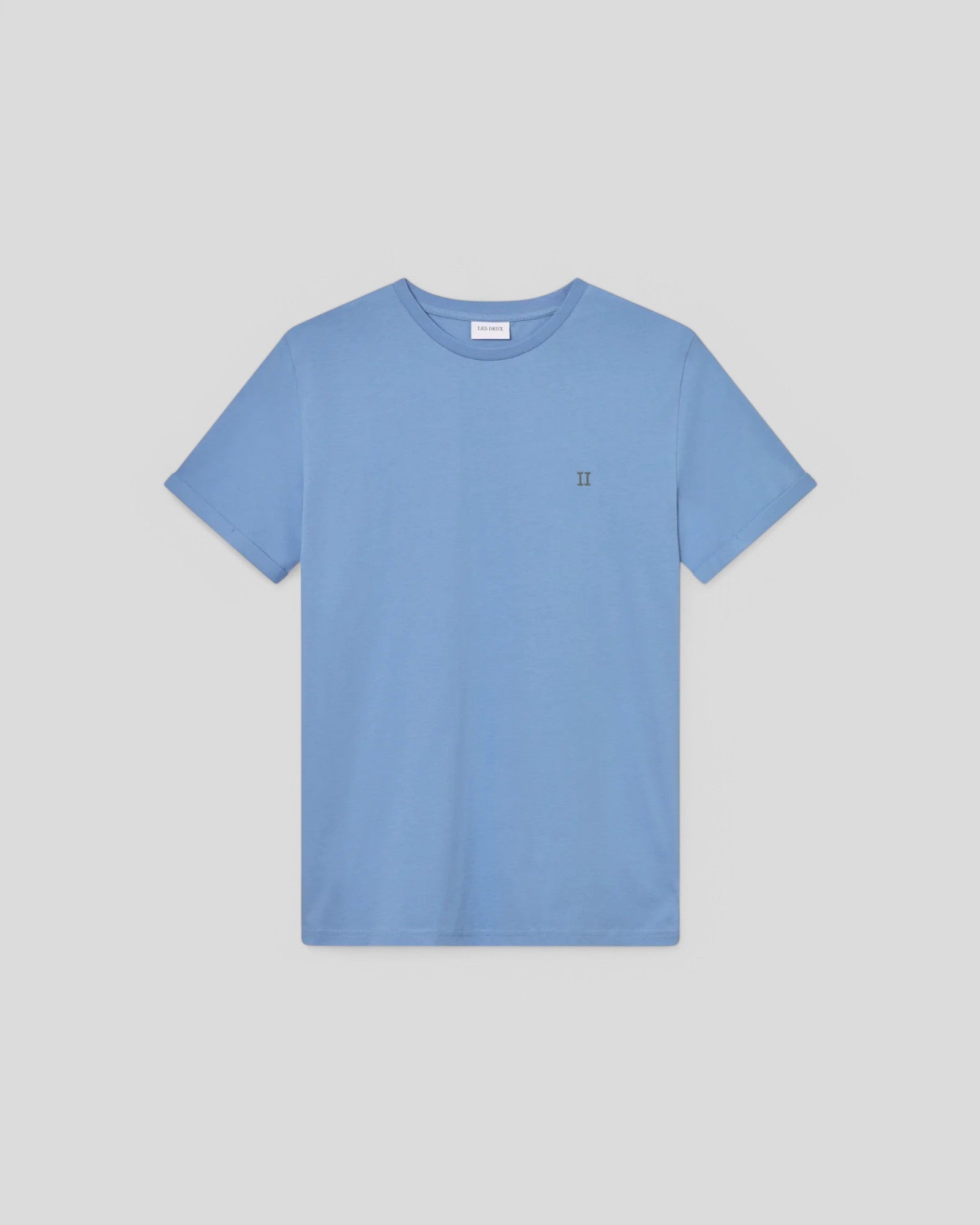 Les Deux || Norregaard Contrast T-Shirt - Allure Les Deux