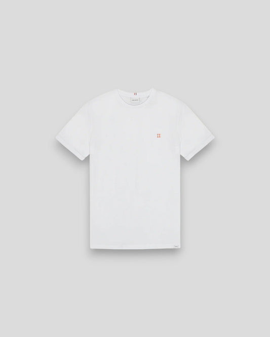 Les Deux || Norregaard T-Shirt - White Les Deux