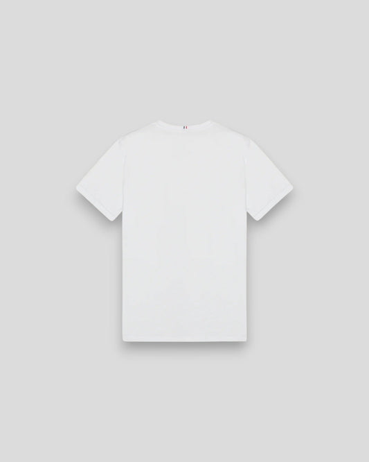 Les Deux || Norregaard T-Shirt - White Les Deux