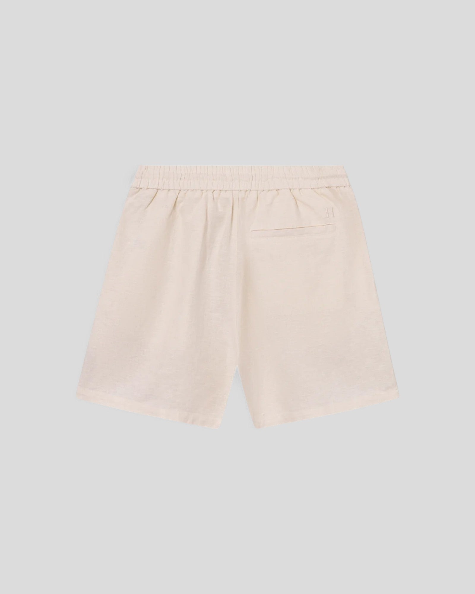 Les Deux || Otto Linen Short - Ivory Les Deux