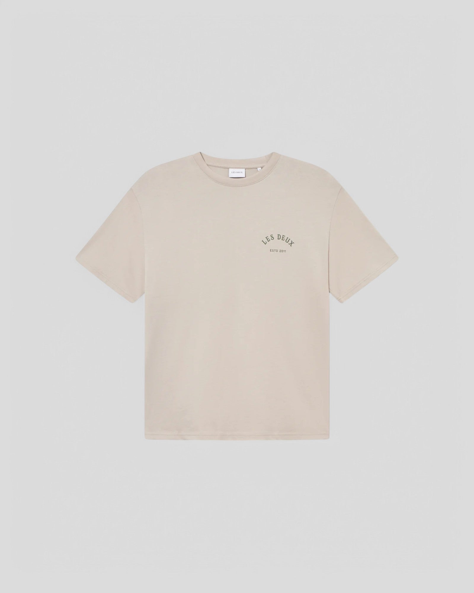 Les Deux || Passion T-Shirt - Light Sand Les Deux