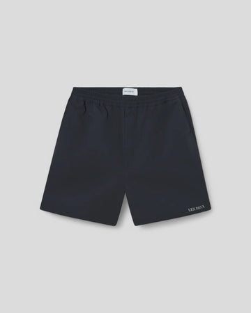 Les Deux || Raphael Shorts 2.0 - Black Les Deux
