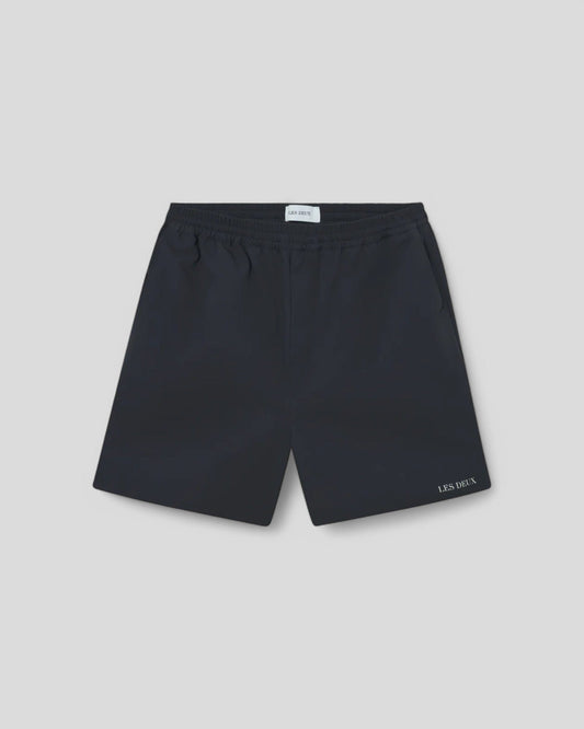 Les Deux || Raphael Shorts 2.0 - Black Les Deux