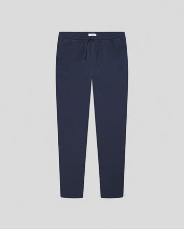 Les Deux || Sebastian Tech Pants - Dark Navy Blue Les Deux