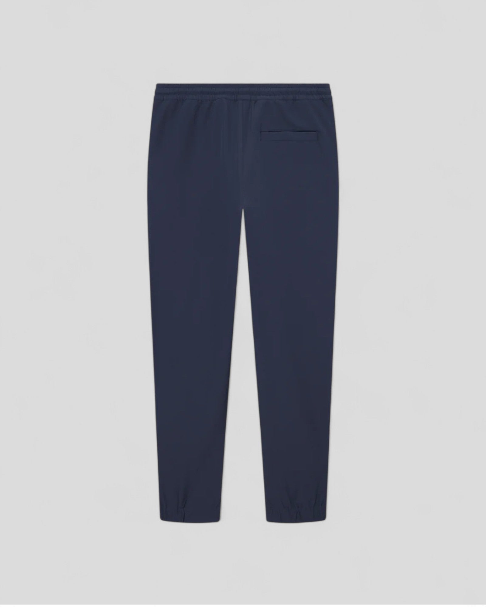 Les Deux || Sebastian Tech Pants - Dark Navy Blue Les Deux