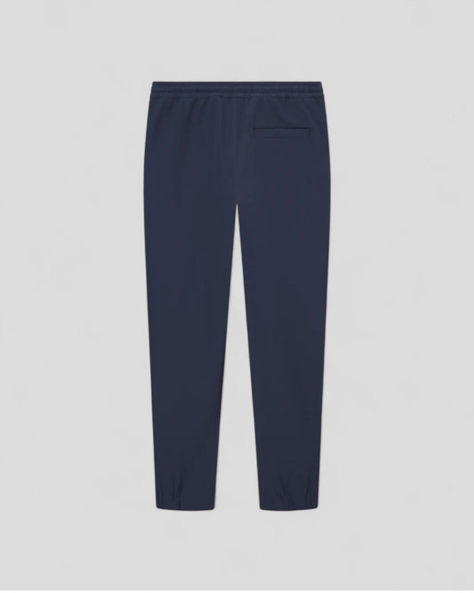 Les Deux || Sebastian Tech Pants - Dark Navy Blue Les Deux
