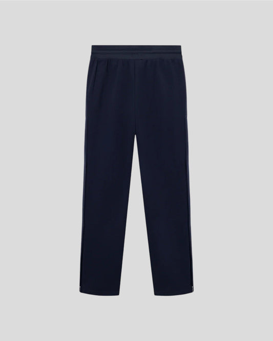 Les Deux || Sterling Basketball Track Pants - Dark Navy Les Deux