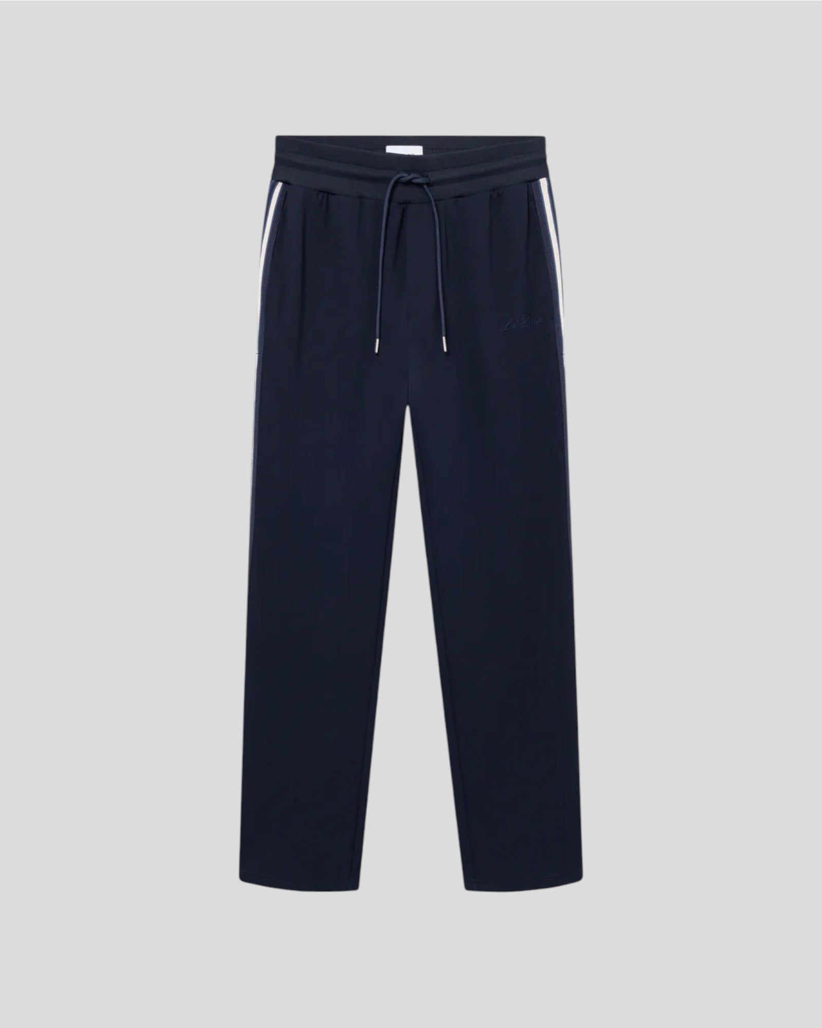 Les Deux || Sterling Basketball Track Pants - Dark Navy Les Deux