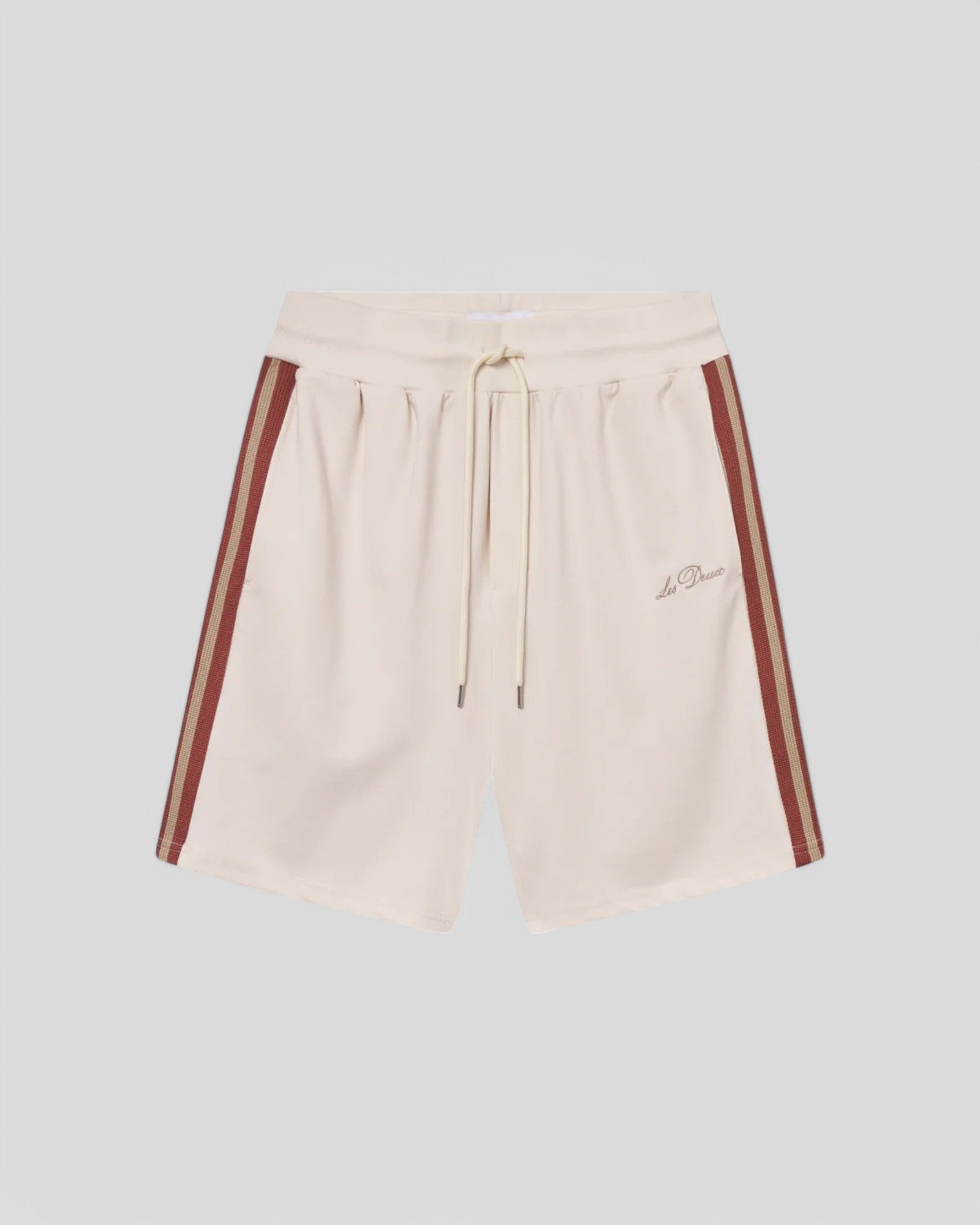 Les Deux || Sterling Track Short - Ivory Les Deux
