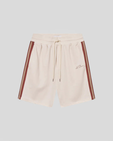 Les Deux || Sterling Track Short - Ivory Les Deux
