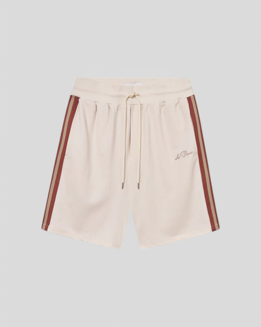 Les Deux || Sterling Track Short - Ivory Les Deux