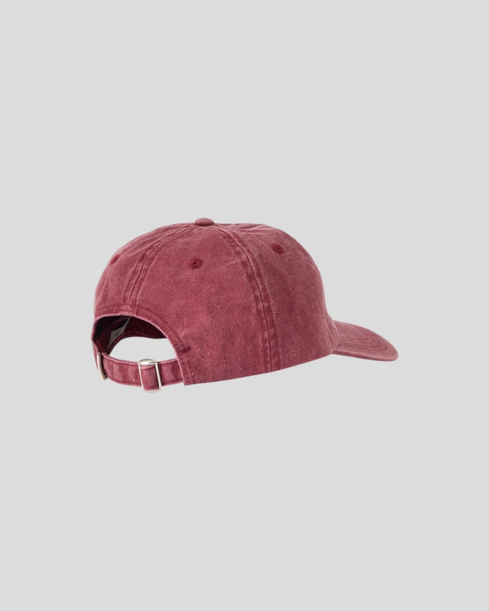 Les Deux || Swirl Dad Cap - Earth Red Les Deux
