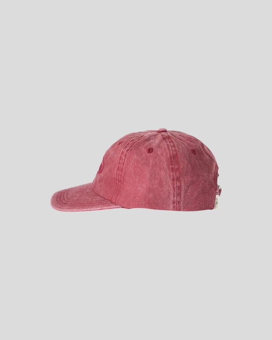 Les Deux || Swirl Dad Cap - Earth Red Les Deux
